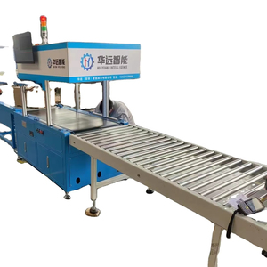Il nuovo smistatore automatico della logistica misura accuratamente le apparecchiature di pesatura e scansione per il trasporto dei prodotti - Product Image 1
