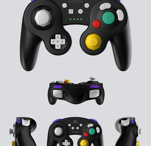ワイヤレスゲームパッドNintendスイッチコントローラPC用PS 3コンソール用ジョイスティックジョイパッドBT - Product Image 4