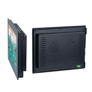 Nuevo diseño de alta confiabilidad Industrial Control de pantalla táctil Equipo de PC Resistente a vibraciones Todo en uno Computadora industrial - Product Image 4
