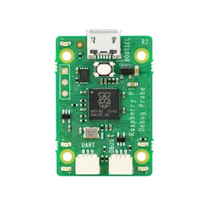 Sonda de depuración original Raspberry Pi 5 con depurador Pico USB SWD UART componentes electrónicos de comunicación serie