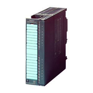 PLC programmabile S7 300 modulo di ingresso/uscita digitale 6ES7322-1BH01-0AA0 6 es7322-8bf00-0ab0 6ES7323-1BH01-0AA0 - Product Image 4