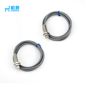 M12 Analoger induktiver Näherung sensor 0-10V Ausgang 18-30VDC Spülung/Nicht-Spülung 2mm/3mm Erkennung