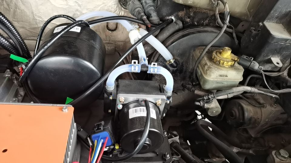 VW GOLF MK4 MK2 MK1 Conversion Kit 30kw Rated peak 60kw 300V Liquid Cool PMSM Motor with Controller