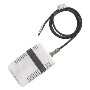 大気質センサー検出器CO2ホルムアルデヒドVOC温度および湿度PM2.5大気質モニター - Product Image 1