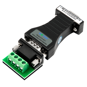 <strong>RS232</strong> to <strong>RS485</strong> Isolated Serial Converter with Isolation DB9 Communication Software Converter UOTEK UT-2017 - Product Image 6