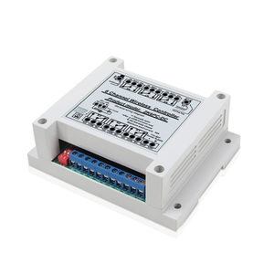 DC11-40Vワイド電圧RFワイヤレスコントローラースイッチRF433MHzレシーバーCrcuitボードコントロール自動車機器