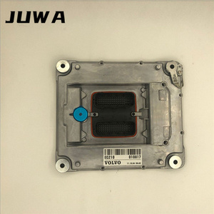 60100000 P11 P10 VOLVO EW145 EC210BショベルD6EエンジンコントロールユニットECUコントローラーコンピューターボードVOE60100000用 - Product Image 4