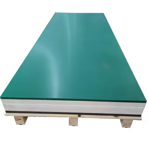 Großhandel 4x8 Schneide brett Uhmwpe/Hdpe/PP Polyethylen folie und Polypropylen Kunststoff platte zuges chnitten