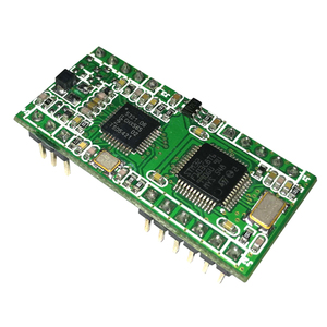 13,56 Mhz ISO 14443A/B Felica soporte lectura y escritura RIFD NFC módulo Lector TTL NFC módulo para aplicación de asistencia