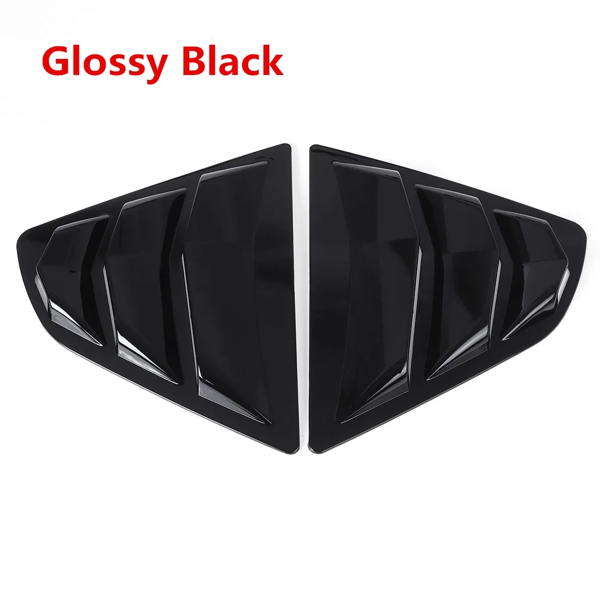 Glossy Black