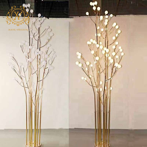 Chất lượng cao thường vụ sáng LED bong bóng cây trang trí đèn hôn nhân Đảng giai đoạn Backdrop trang trí ánh sáng cho đám cưới - Product Image 3