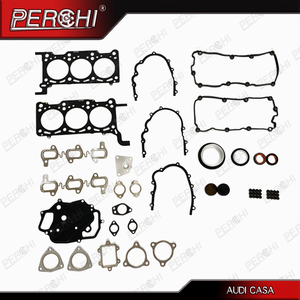 For VW <strong>AUDI</strong> Q7 Van 4LB 3.0 <strong>TDI</strong> quattro TOUAREG 7LA, 7L6, 7L7 3.0 V6 <strong>TDI</strong> 2007- CASA Engine Rebuilding Overhaul Gasket Kit Set - Product Image 2