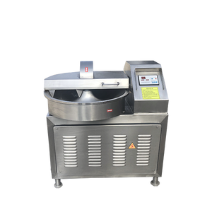 TCA 40L/80L/125L ชามเนื้อเงียบตัดเครื่องสับการประมวลผลสำหรับการขาย - Product Image 2
