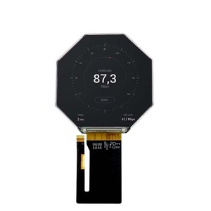 2,36 Zoll 320*320 Auflösung ST7796S Treiber iC Round TFT LCD-Anzeige modul - Product Image 2
