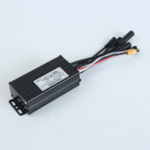 Regolatore YF-25A elettrico del veicolo impermeabile onda sinusoidale Controller per bici elettrica con Display LCD e funzione PAS - Product Image 4
