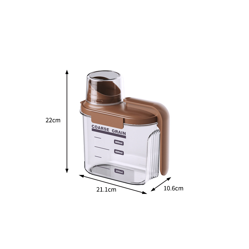 Brun-800ml