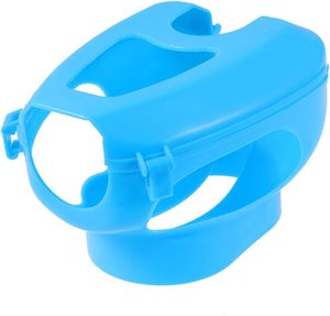 容易な摂食および処理のための容易な操作のプラスチックピジョン固定器 - Product Image 1