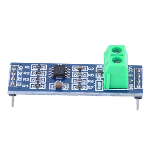 MAX485-Modul RS-485 TTL Zu RS485 MAX485CSA-Konvertermodul für Arduino-Mikrocontroller-MCU-Entwicklungs zubehör