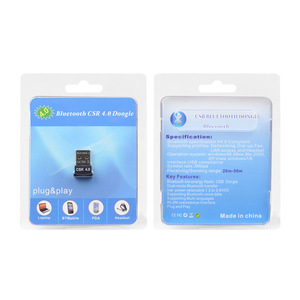 USB BT4.0 CSR Adapter Smart ABS Audio Receiver Sender für PC Win8/10 Free Treiber - Product Image 5