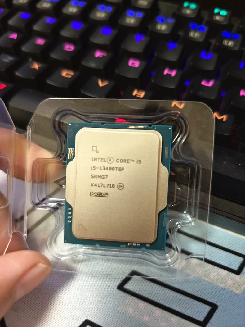 I5-13400T EF