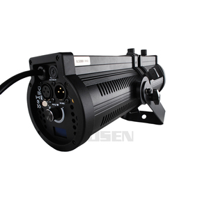 ไฟสปอตไลท์ LED ขนาดเล็ก60W สีขาวหรือ RGBW มินิซูม - Product Image 5