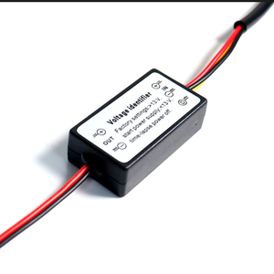 LED gündüz farı otomatik açık/kapalı anahtarı kontrol modülü kutusu (Enable DRL dönüş üzerinde ne zaman motor başlar) - Product Image 4