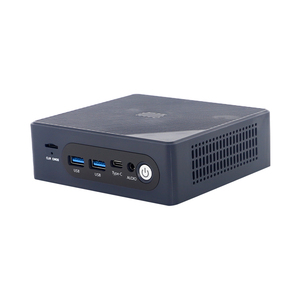 Computadora de alto rendimiento de costo Original 13th 12th Gen Procesador Intel Core I7 I5 N100 Pc sin ventilador Mini computadora - Product Image 4