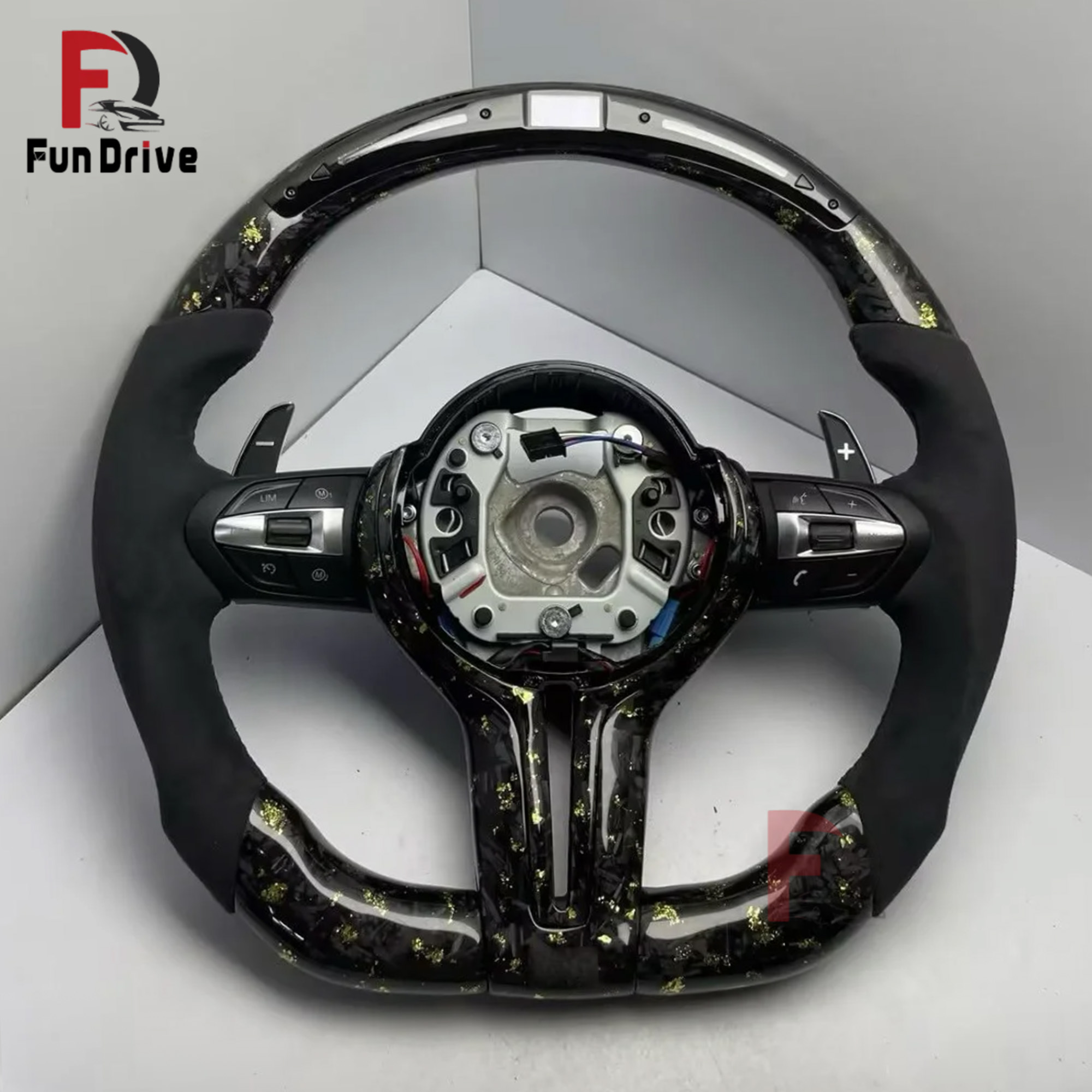 Fibra de Carbono Forjada 6