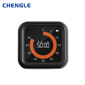 OEM数字ボタンスマートデスクトップ電子タイマースマートキッチンタイマー小型デジタルカウントダウンタイマー - Product Image 4