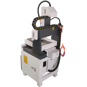 迷你4040数控路由器机械小型数控铣床 - Product Image 3