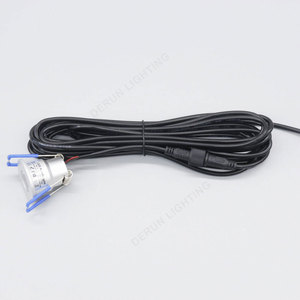 <strong>10x</strong> 3w Mini <strong>LED</strong> Downlight Complete Set Dimmable <strong>LED</strong> Porch Lights for Veranda Porch or Terrace - Product Image 2