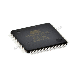 COPOER MCU ATMEGA2560-16AU ATMEGA2560 TQFP-100 ATMEGA 2560-16AU 8BIT 256KB Flash IC Programmer