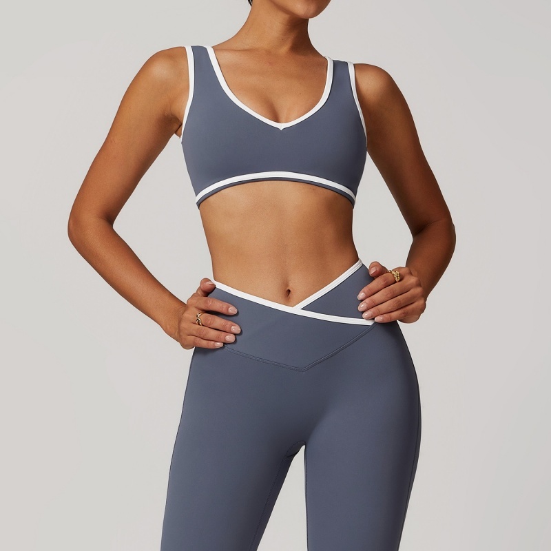 Soutien-gorge bleu