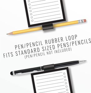 Blocco Note Note per la spesa per Notebook con stampa magnetica personalizzata per la stampa magnetica per il frigorifero - Product Image 4
