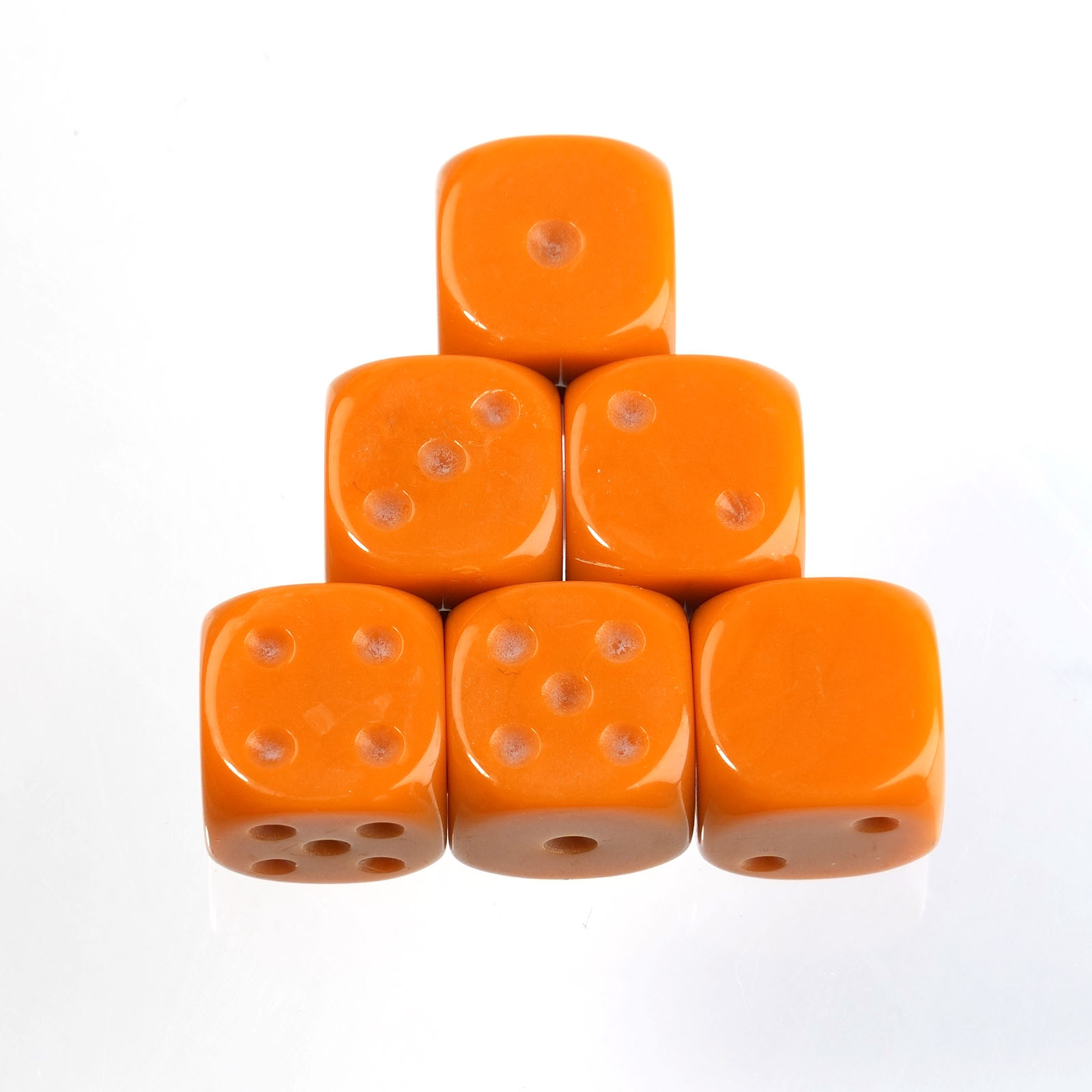 orange (6 points vierges)