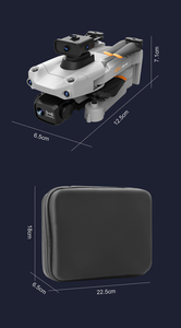 GD89 Pro Highest Preservation Rc Quadcopter Photography Dron 4K HD <strong>Camera</strong> <strong>Mini</strong> WiFi Fpv Visual Positioning <strong>Drones</strong> - Product Image 6