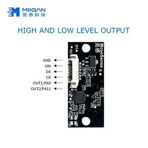 Low Powered 35uA Millimeter Wave Radar <strong>Sensor</strong> Motion <strong>Sensor</strong> Motion <strong>Sensor</strong> <strong>for</strong> Human <strong>Detection</strong>