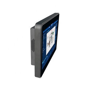 10,1 Zoll Embedded IPC Industrial Panel PC Kapazitive Touchscreen-Kassierer Bestellung Touch Display Touchscreen-Monitor - Product Image 1