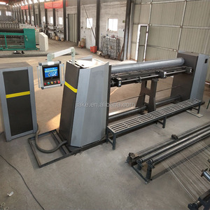 <strong>Hexagonal</strong> <strong>Wire</strong> <strong>Netting</strong> Production Line <strong>Machine</strong> for Roads and Bridges Reinforcement