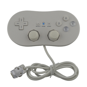 ตัวควบคุมคลาสสิก Wii สำหรับ Nintendo สำหรับ Wii คลาสสิกเกมแพดควบคุมระยะไกล - Product Image 3