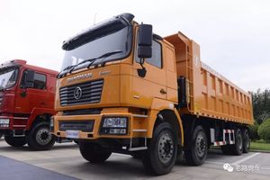原装沙克曼卡车F2000重型自卸车自卸车6x4 20 30 40 tonto非洲市场