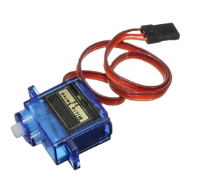 SG90 Mini Gear Micro Servo 9g RC самолет вертолет микро сервопривод для Tower Pro для Arduino Raspberry Pi Робототехника образование - Product Image 2