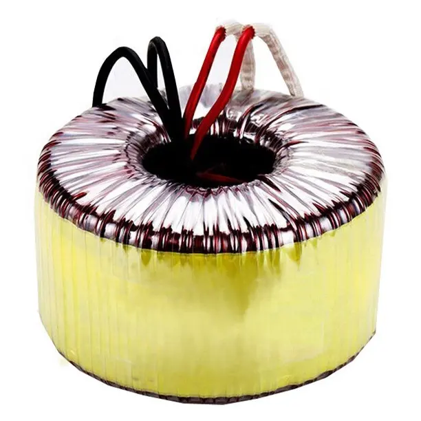 220v a 12v Toroidal transformador de potencia