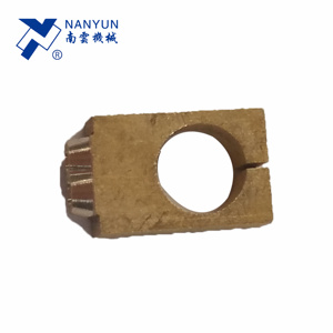 文字番号印刷用のコーディング機スペアパーツ消耗金属真ちゅうタイプ - Product Image 2