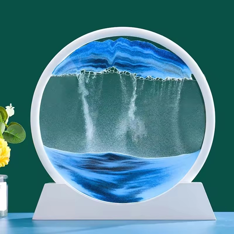 Base blanche-bleu