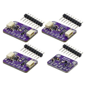 BMP390 BMP388 präzisions-barometrischer Druck und Altimeter Sensor-Temp-Druckmodul für Arduino