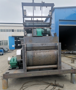 Customized High-quality JS Series Concrete <strong>Mixer</strong> diesel Engine Self Installing Concrete <strong>Mixer</strong> - Product Image 1