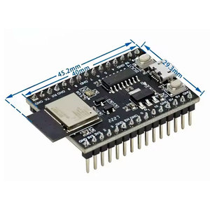 ESP32-C3 scheda di sviluppo WiFi + Bluetooth 5.0 dotata di ESP32-C3-MINI-1 modulo Wifi Internet delle cose ESP32 - Product Image 3