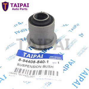 Premium Quality Rubber Bushing <strong>Factory</strong> Front Upper 8-94408-840-1 PICKUP RODEO <strong>AMIGO</strong> KB TROOPER D-MAX TFR TFS Arm Bush for ISUZU - Product Image 1
