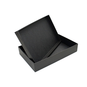 All'ingrosso scatola di cartone rigida con Logo personalizzato, coperchio rimovibile e Base per scatola regalo di carta - Product Image 2